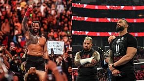 Roman Reigns' family member teases potential WWE debut
