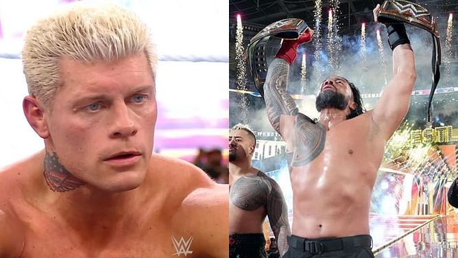 Will Cody Rhodes get another shot at Roman Reigns' WWE Universal Championship after WrestleMania 39?