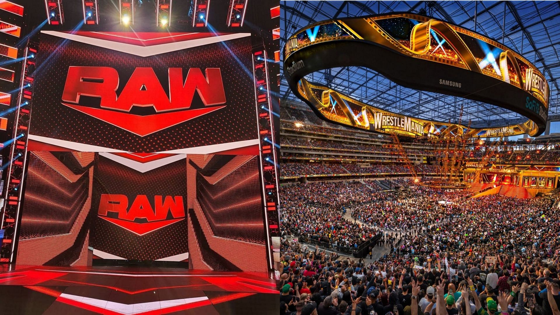 [SPOILER] Major WWE Superstar to return on the RAW after WrestleMania ...