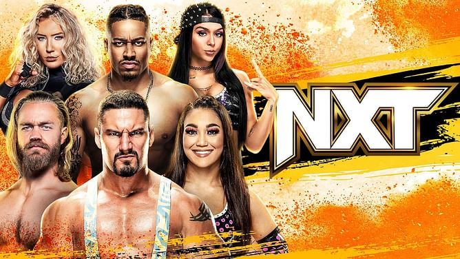 Future Champions, a protege - 5 stars who should remain in NXT during the 2023 WWE Draft