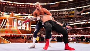 Cody Rhodes should not face Roman Reigns for the titles at WWE SummerSlam 2023