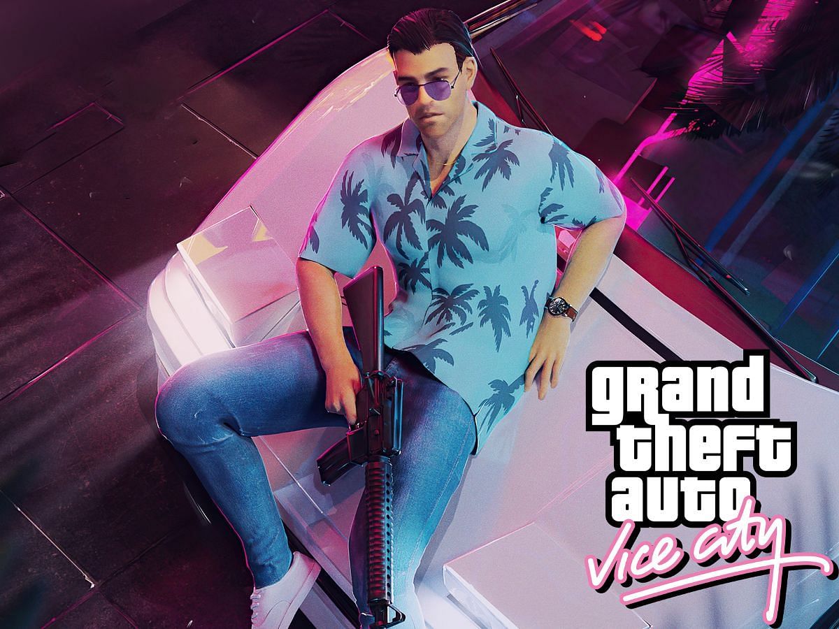 Grand Theft Auto Vice City - TheSixthAxis