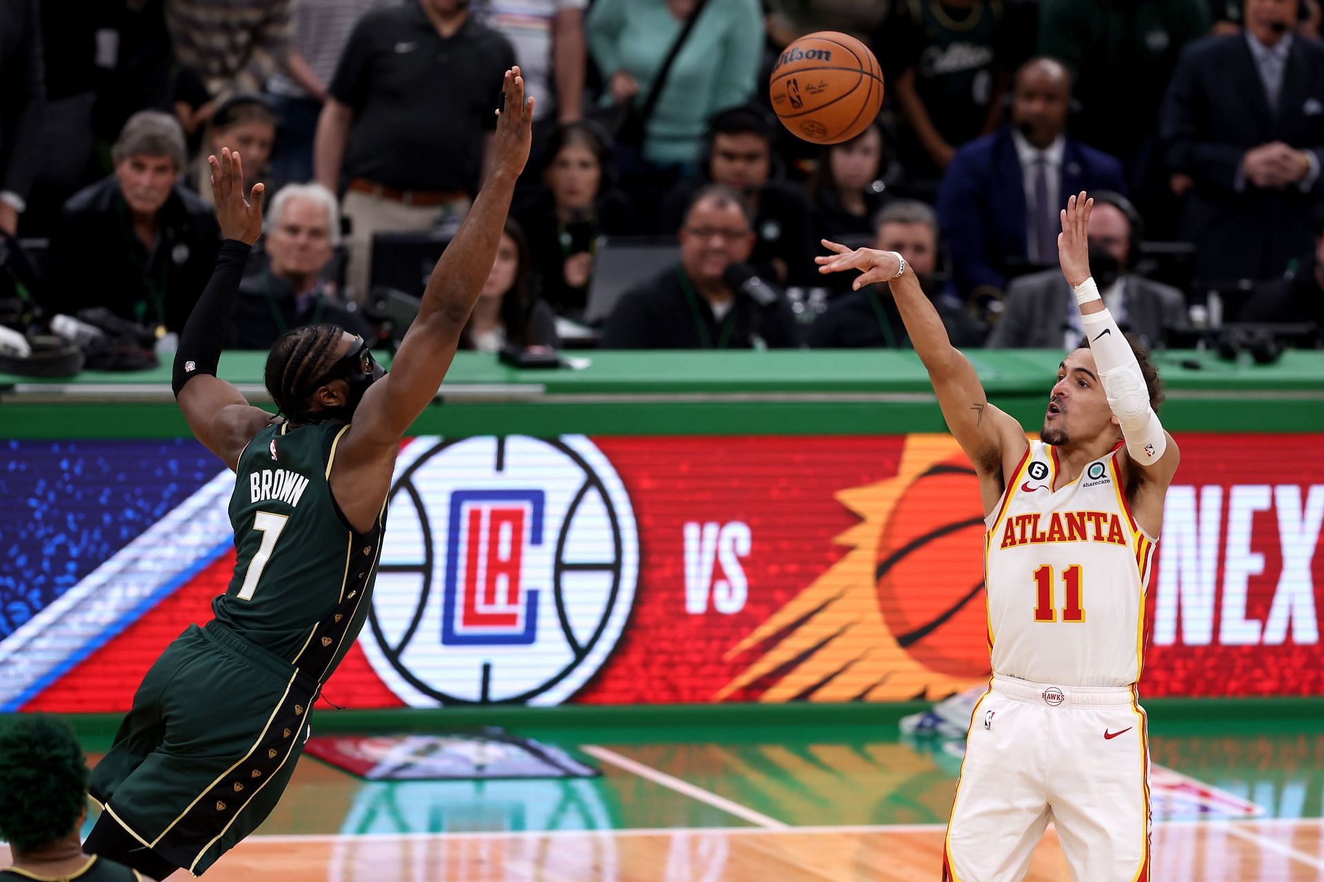 Celtics bounce back in Game 4, beat Hawks for 3-1 series lead