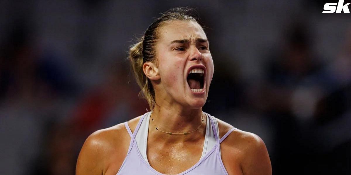 Aryna Sabalenka distressed upon subjected to constant detest from Ukrainian fans