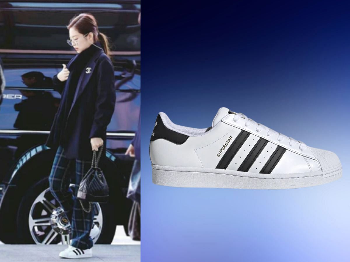 4 Adidas sneakers worn by BLACKPINK star Jennie