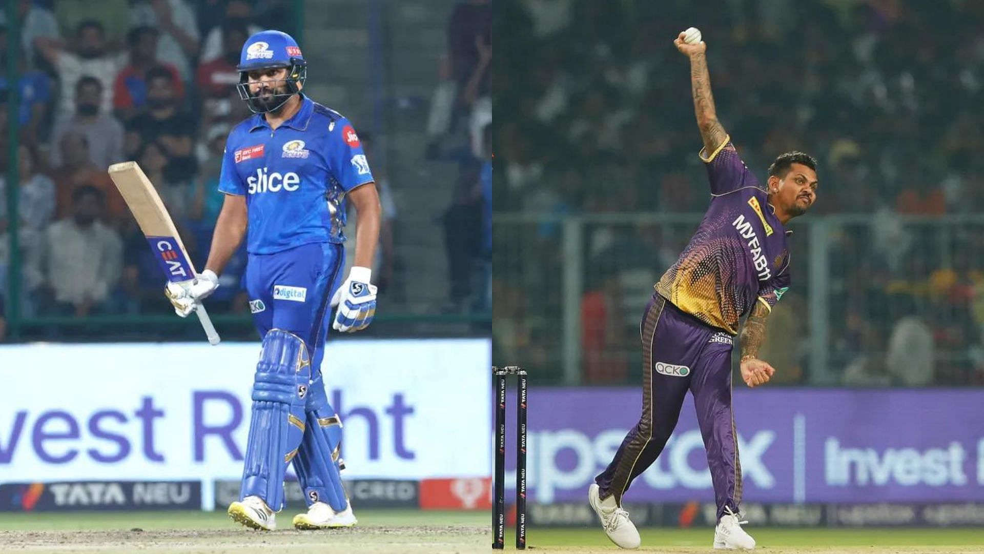 3 player battles to watch out for in MI vs KKR, Match 22 of IPL 2023