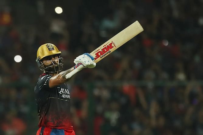 IPL 2023 - विराट कोहली को लेकर दिग्गज ने कर दी बड़ी भविष्यवाणी, कहा जमकर बोलेगा आईपीएल में कोहली का बल्ला