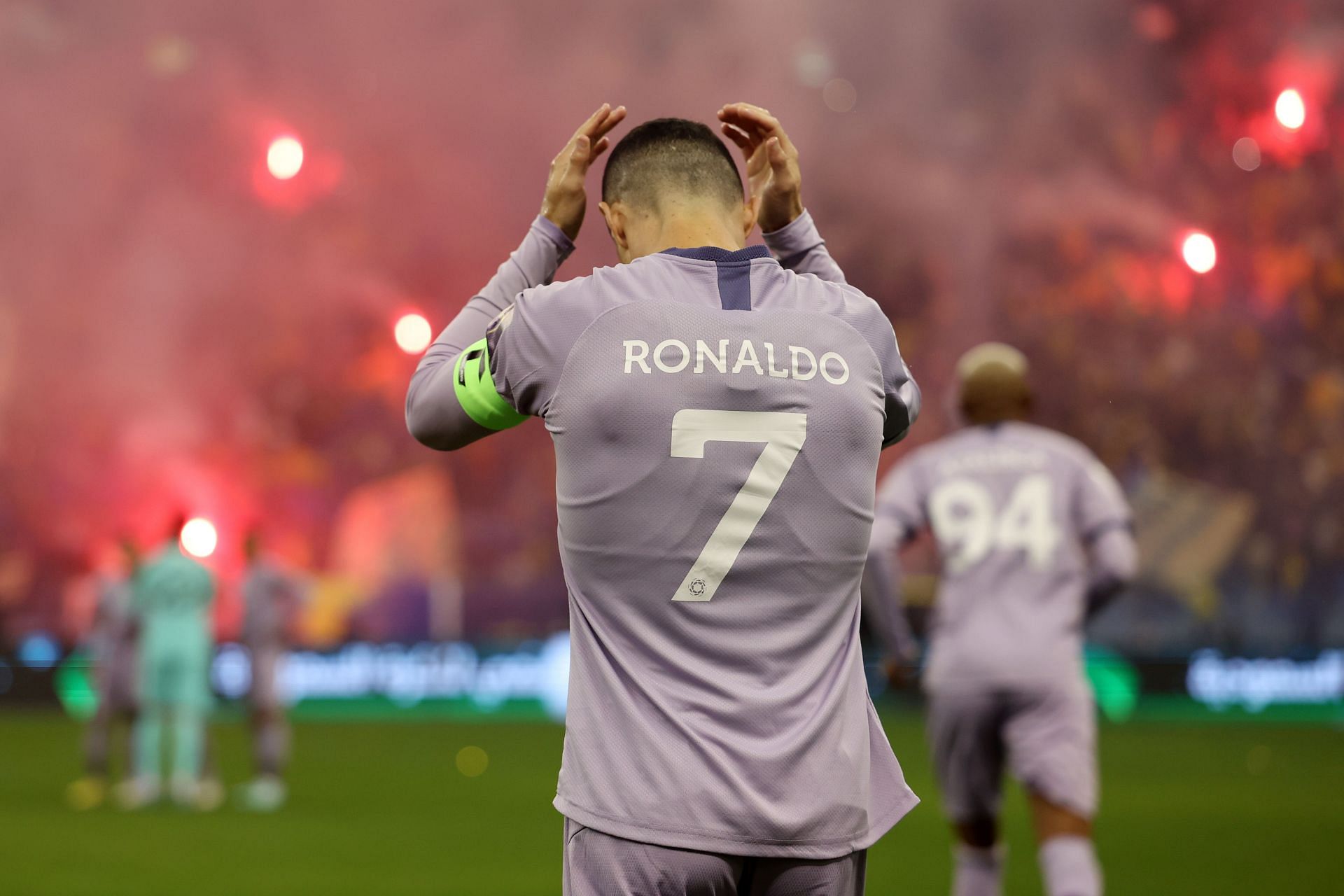 Cristiano Ronaldo scoring a goal // Fuups AI - Generate AI Images & Art.