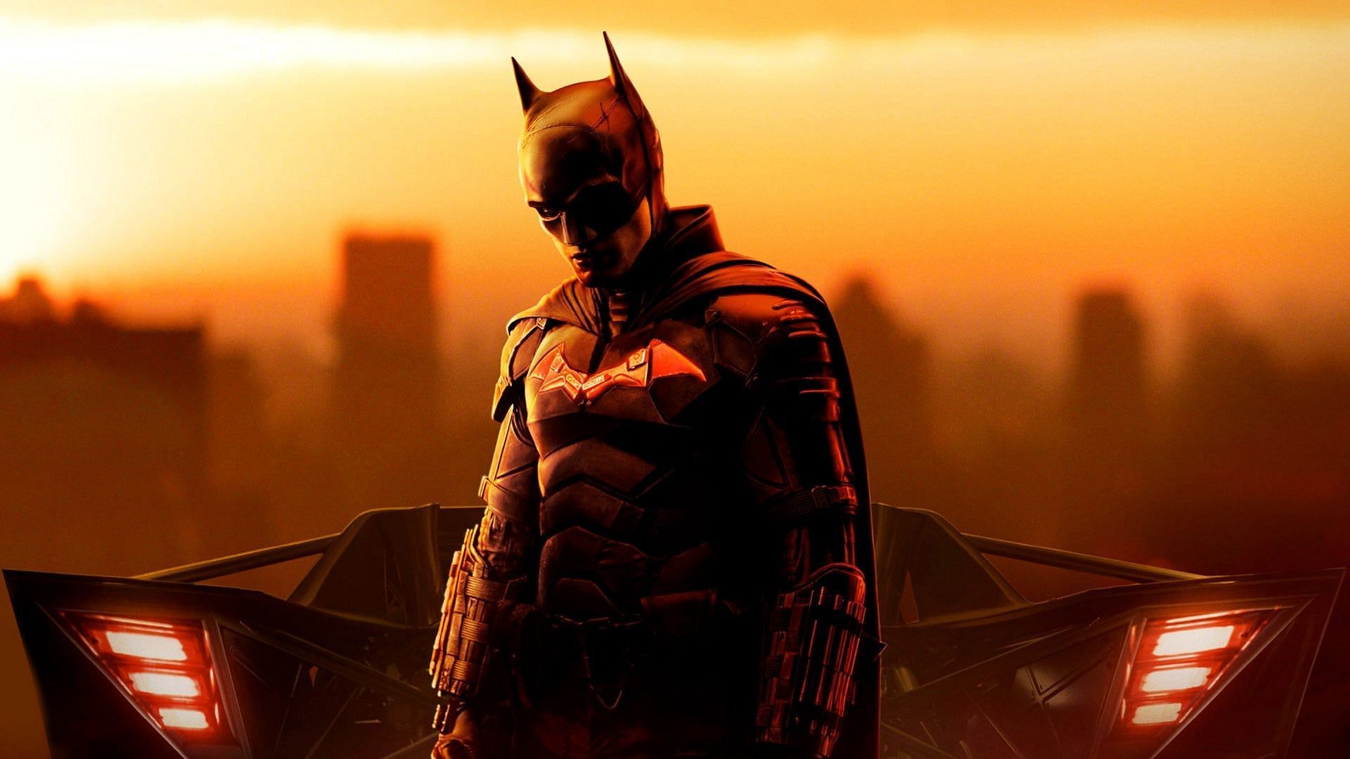 The Batman will see Robert Pattinson reprising his role as Bruce Wayne (Image via DC)