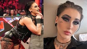 "I love him" - When WWE's Rhea Ripley confessed her feelings for a top Hollywood star