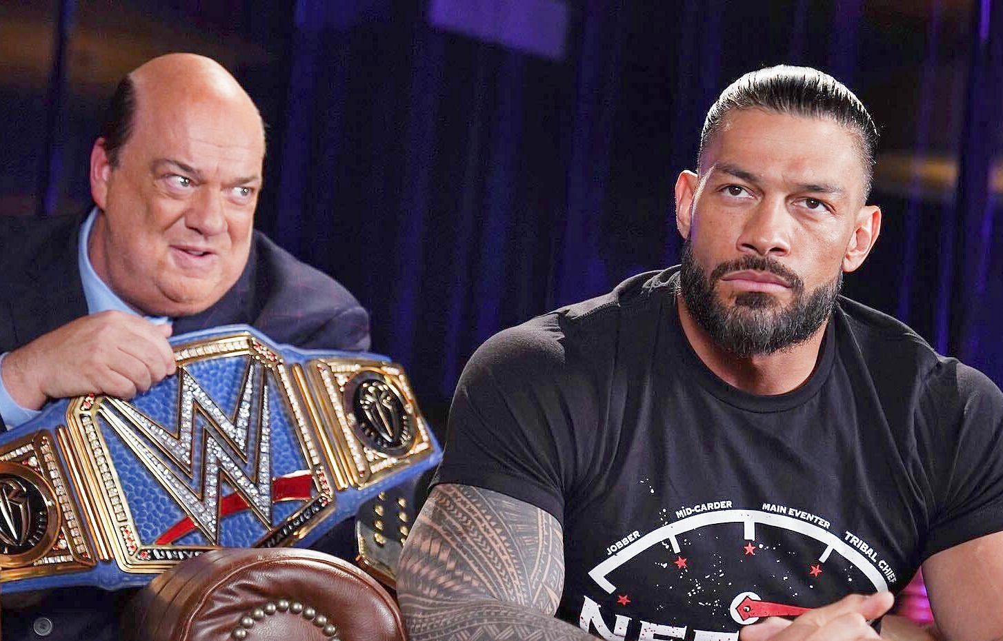 WWE Backlash 2023 में रोमन रेंस शायद नज़र नहीं आएंगे 