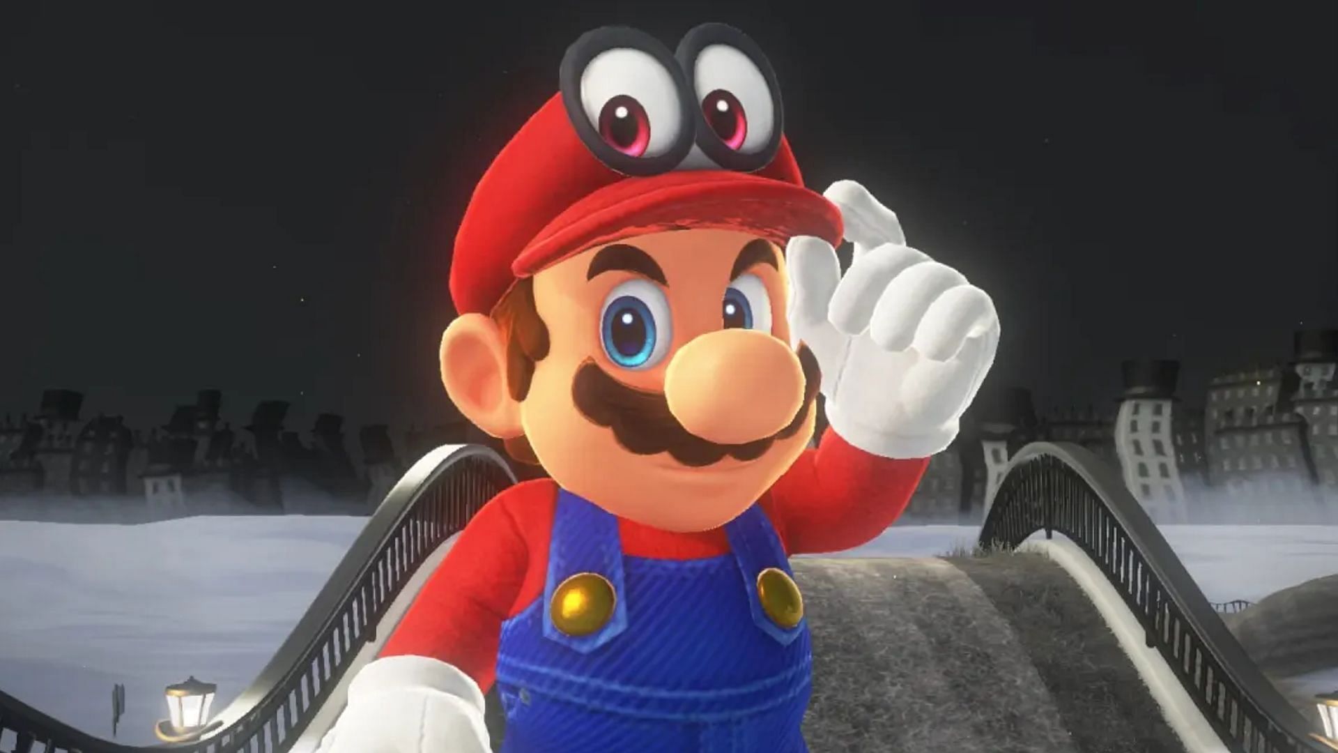Mario games are usually one of the first things that players think about when it comes to platformers