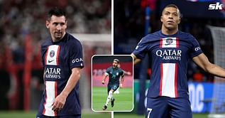 "They'll take him out in an ambulance" - Argentine star Facundo Medina outlines plan for PSG's Lionel Messi and Kylian Mbappe for upcoming crunch tie