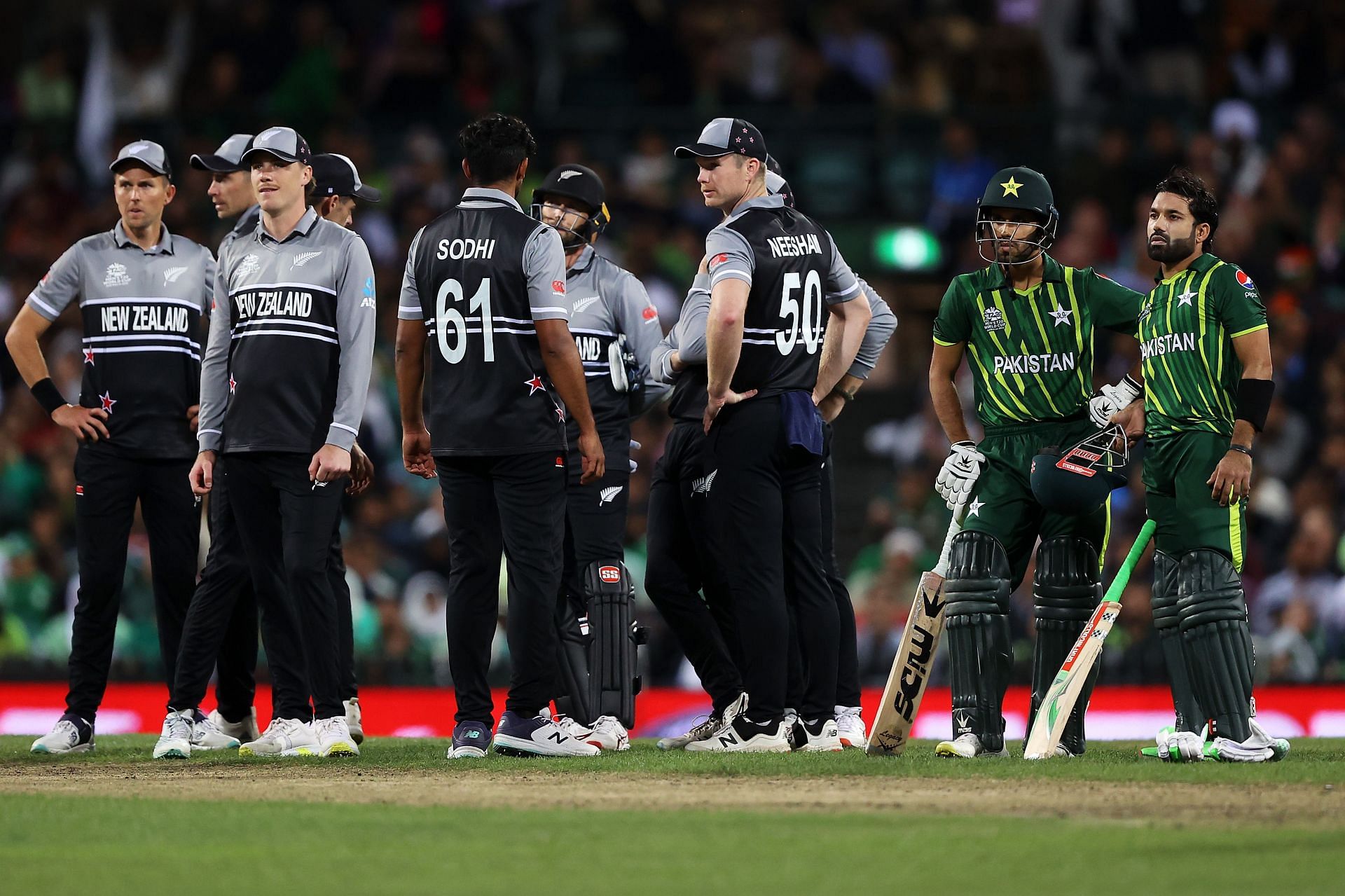 PAK vs NZ Head-to-head stats and records you need to know before Pakistan vs New Zealand 2023 T20I series