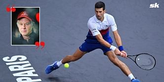 "I would put Novak Djokovic close to the top" - Patrick McEnroe picks Serb's backhand as the best of all time