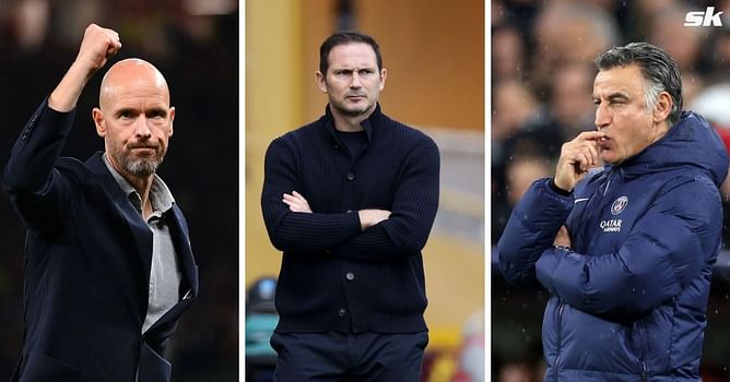PSG willing to sell Chelsea and Manchester United target for £60m this summer - Reports