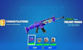 Fortnite players are getting a free reward, here's how you can claim it