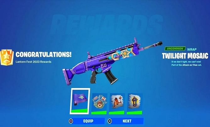 Fortnite players are getting a free reward, here's how you can claim it
