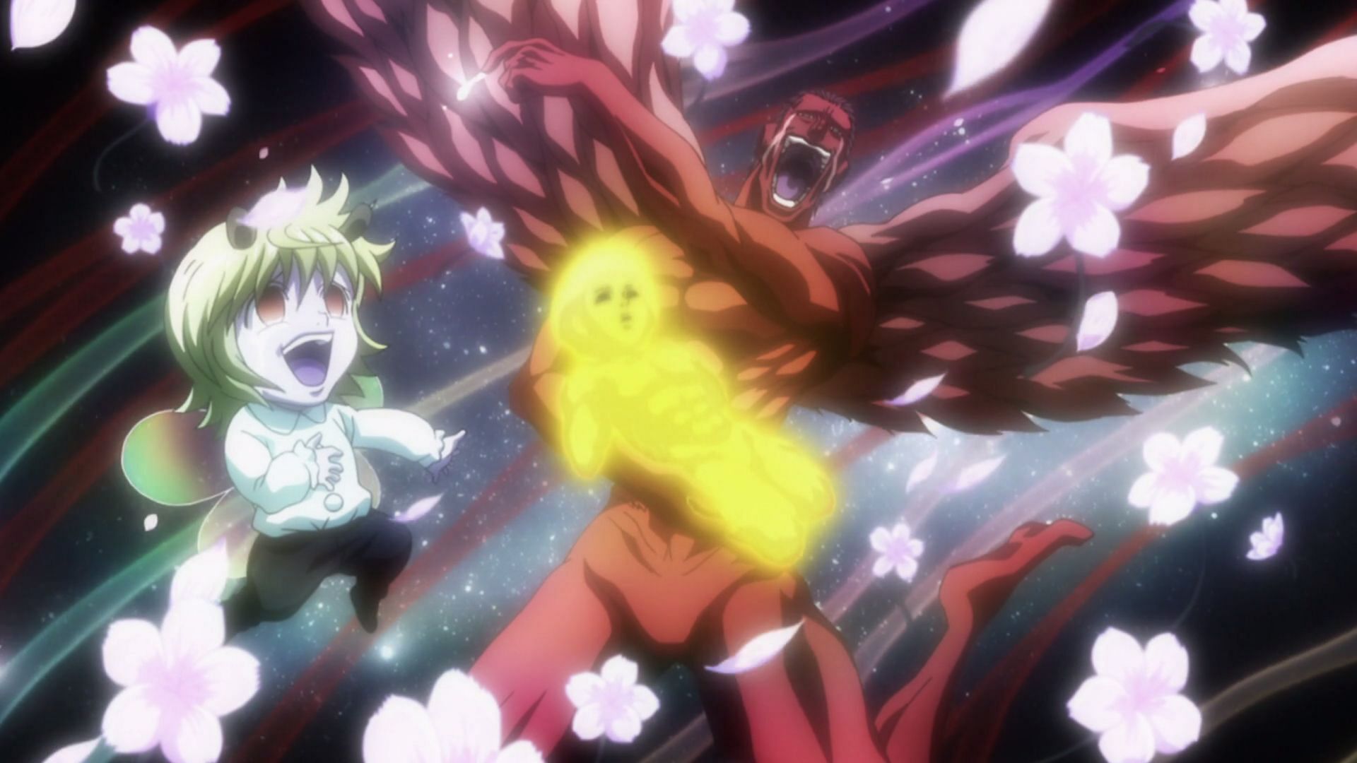 Meruem: Hunter x Hunter: Why & How did the king die? Explained