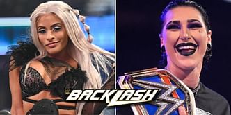 "I'm even shaking a little bit thinking about it" - Zelina Vega opens up about her emotions heading into WWE Backlash