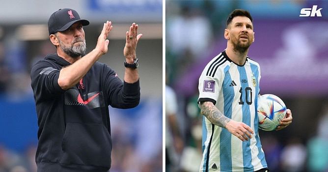 Liverpool eyeing move to sign Lionel Messi's Argentina teammate: Reports