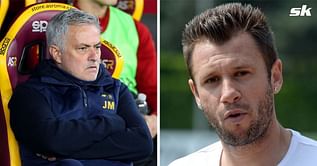 "Doesn't give a s**t about football" - Former Real Madrid star Antonio Cassano takes another dig at Jose Mourinho following recent comments