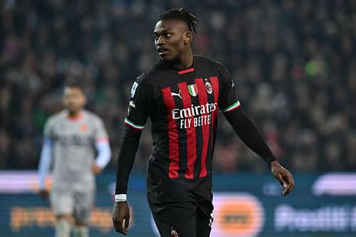 Rafael Leao has admirers at the Santiago Bernabeu.