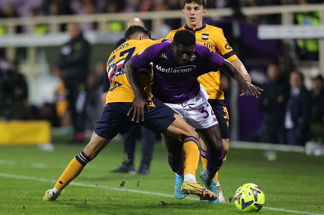Fiorentina vs Sampdoria Prediction and Betting Tips | 30th April 2023