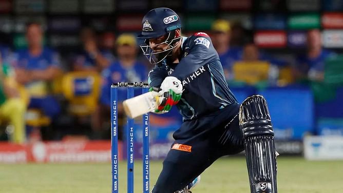 Rashid Khan's 5 best batting cameos in IPL history