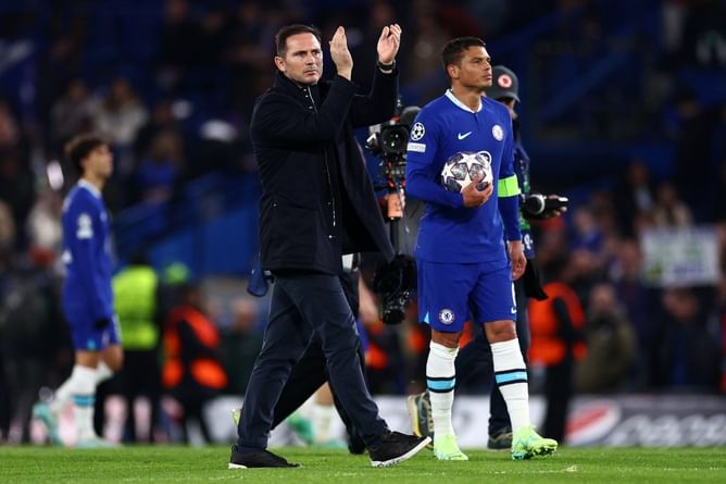 4 losses on the bounce leave Frank Lampard and Chelsea at their lowest ebb