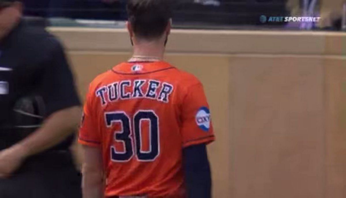 Kyle Tucker: From stone-faced RBI machine to Astros' witty, 'what-if'  pitchman - The Athletic