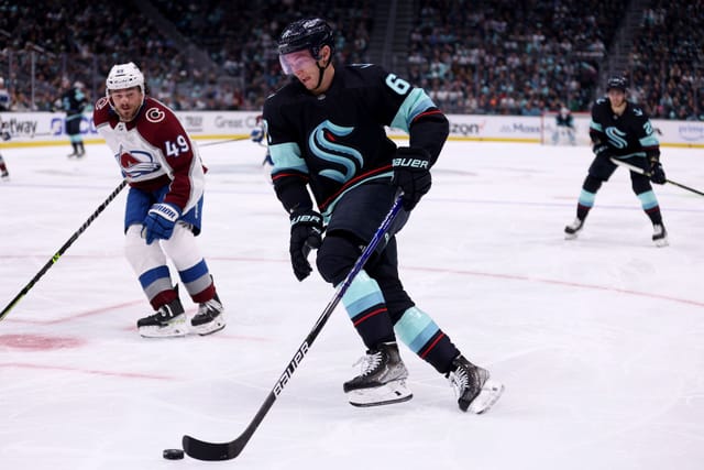 Morgan Geekie NHL Seattle Kraken: Morgan Geekie contract: How much does