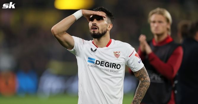 "It’s going to be a very tough game" - Manchester United loanee Alex Telles sends warning to Red Devils ahead of Sevilla UEL clash
