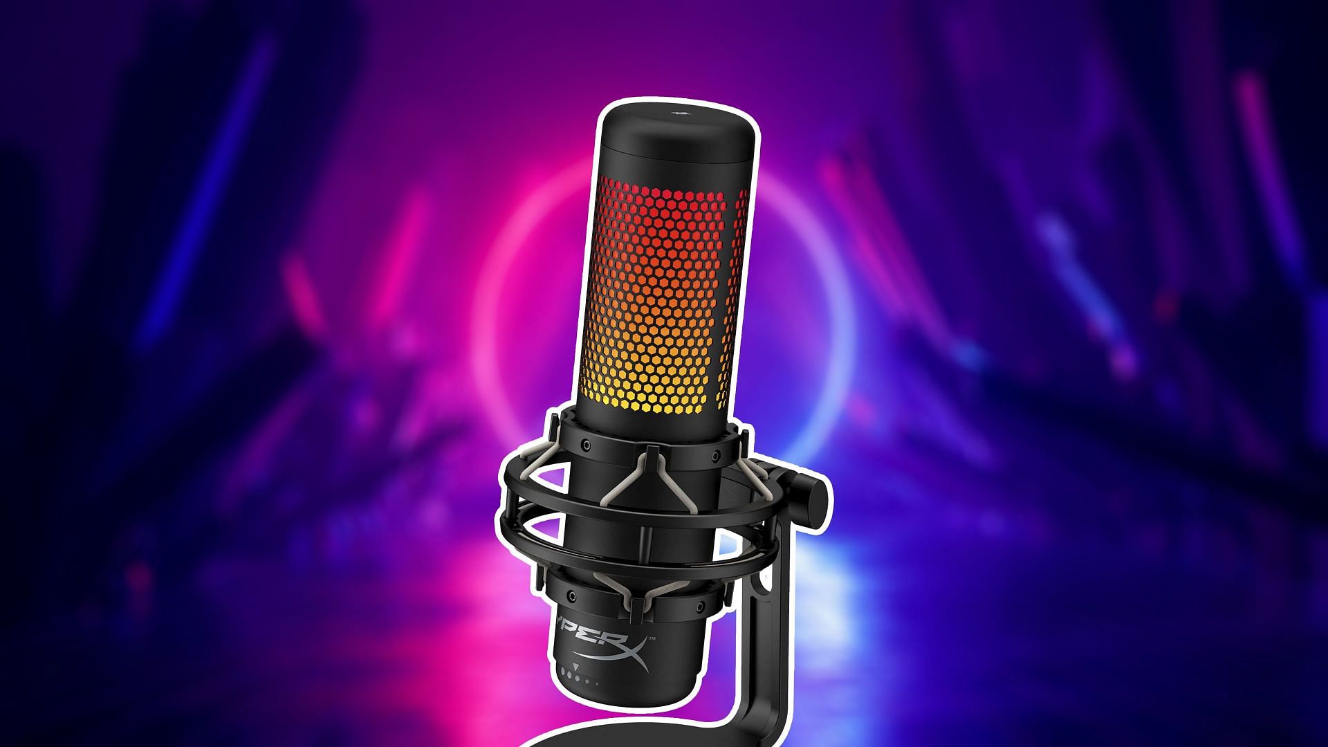 Best gaming microphones for clear and crisp communication (Image via Sportskeeda)