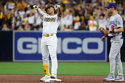 San Diego Padres superstar Juan Soto brushes off rivalry with Los Angeles Dodgers: "We're not worrying about them. They should be worrying about us"