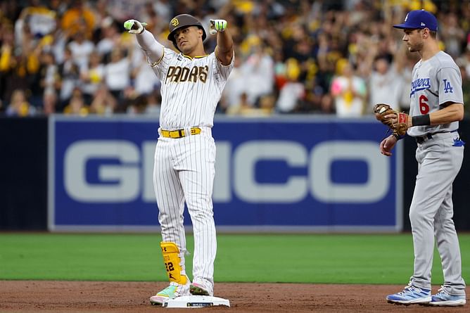 San Diego Padres superstar Juan Soto brushes off rivalry with Los Angeles Dodgers: "We're not worrying about them. They should be worrying about us"