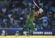 South Africa v England - 2nd One Day International