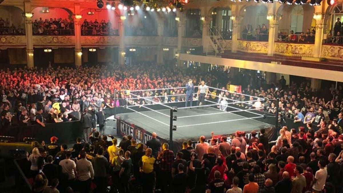 "That moment was CHILLING," "FINAL BOSS VIBES!!!" – WWE fans fascinated by current champion's radical transformation four years since debut