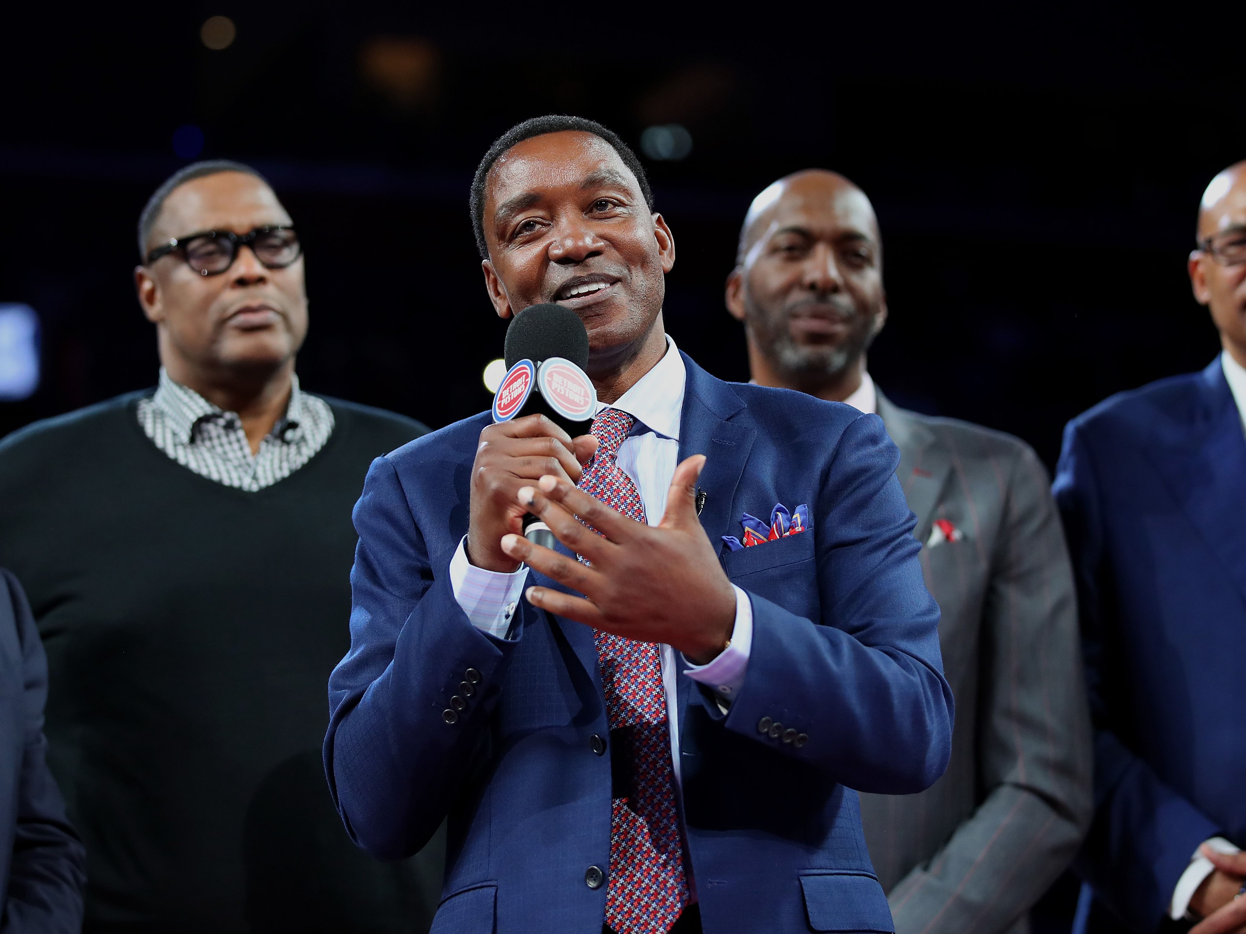 What is Isiah Thomas&rsquo; net worth?
