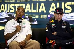 "That’s how it’s going to continue": Lewis Hamilton outlines the superiority of the Red Bull package