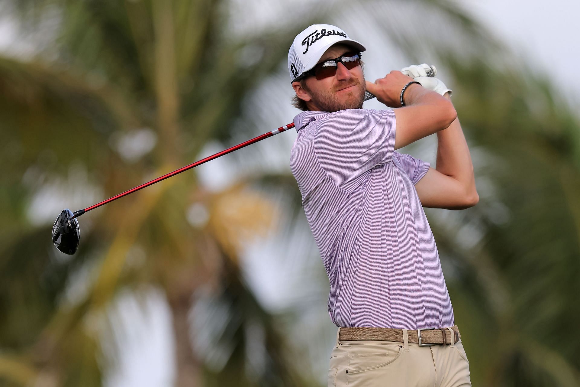 Corales Puntacana Championship - Round One (Image via Getty).