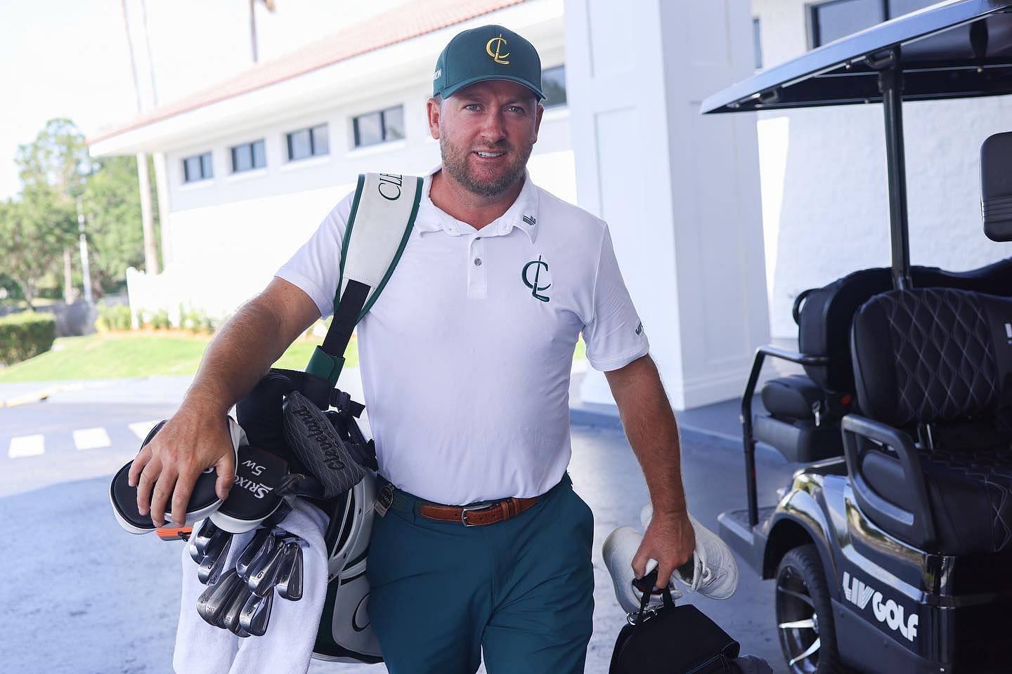 Graeme Mcdowell