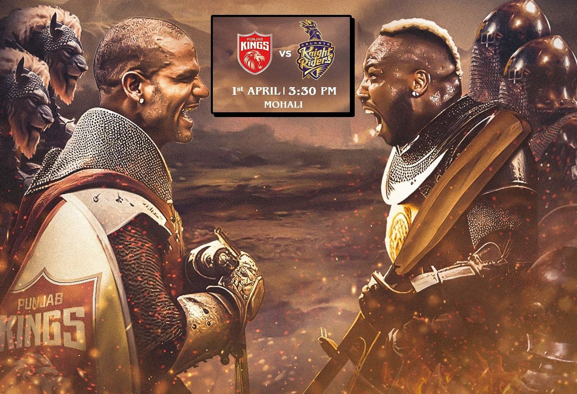 PBKS vs KKR, IPL 2023