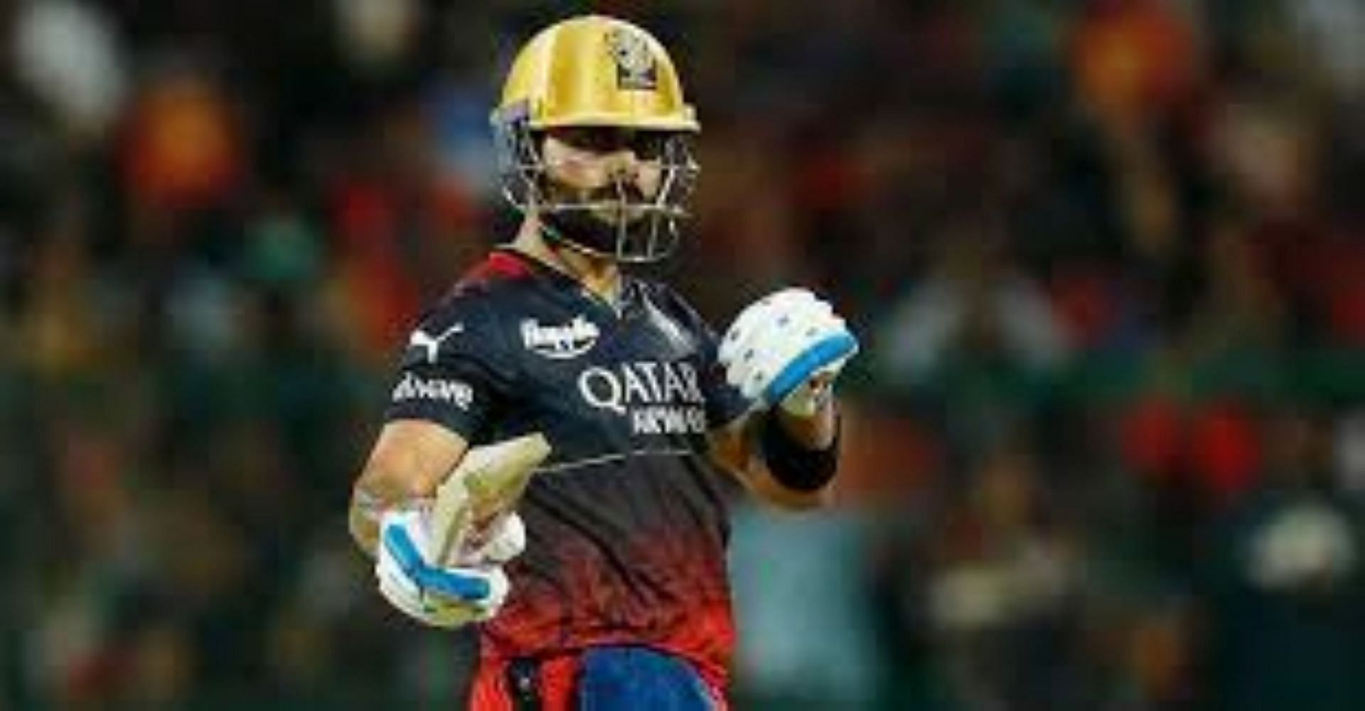 Virat Kohli's half-century against LSG evoked mixed reactions from fans and experts.