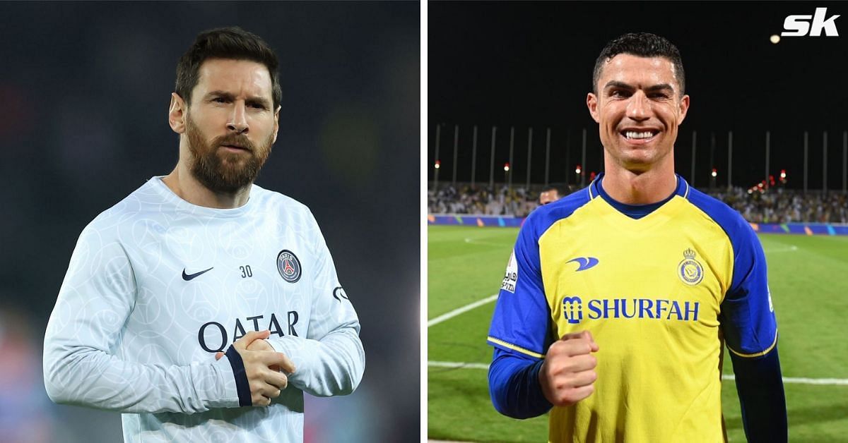 PSG superstar Lionel Messi could reignite his rivalry with Cristiano Ronaldo in Saudi Arabia