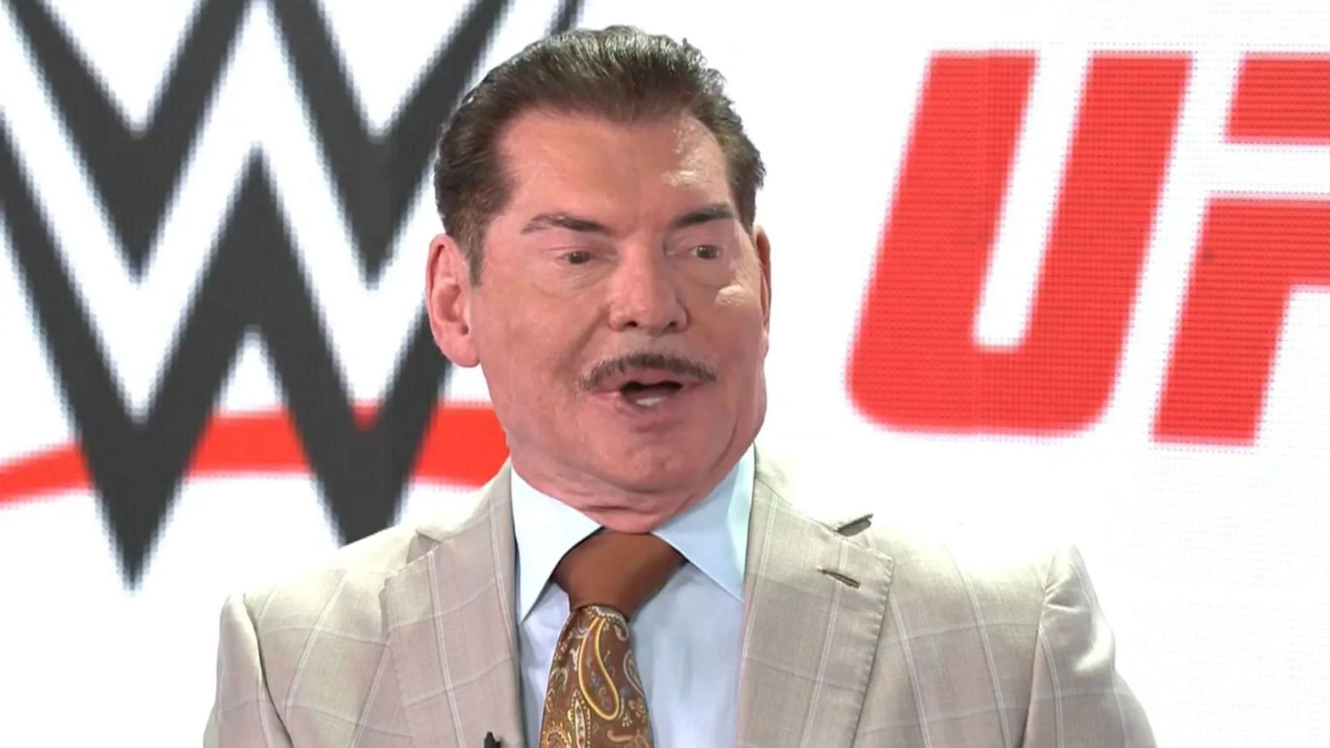 WWE Executive Chairman Vince McMahon