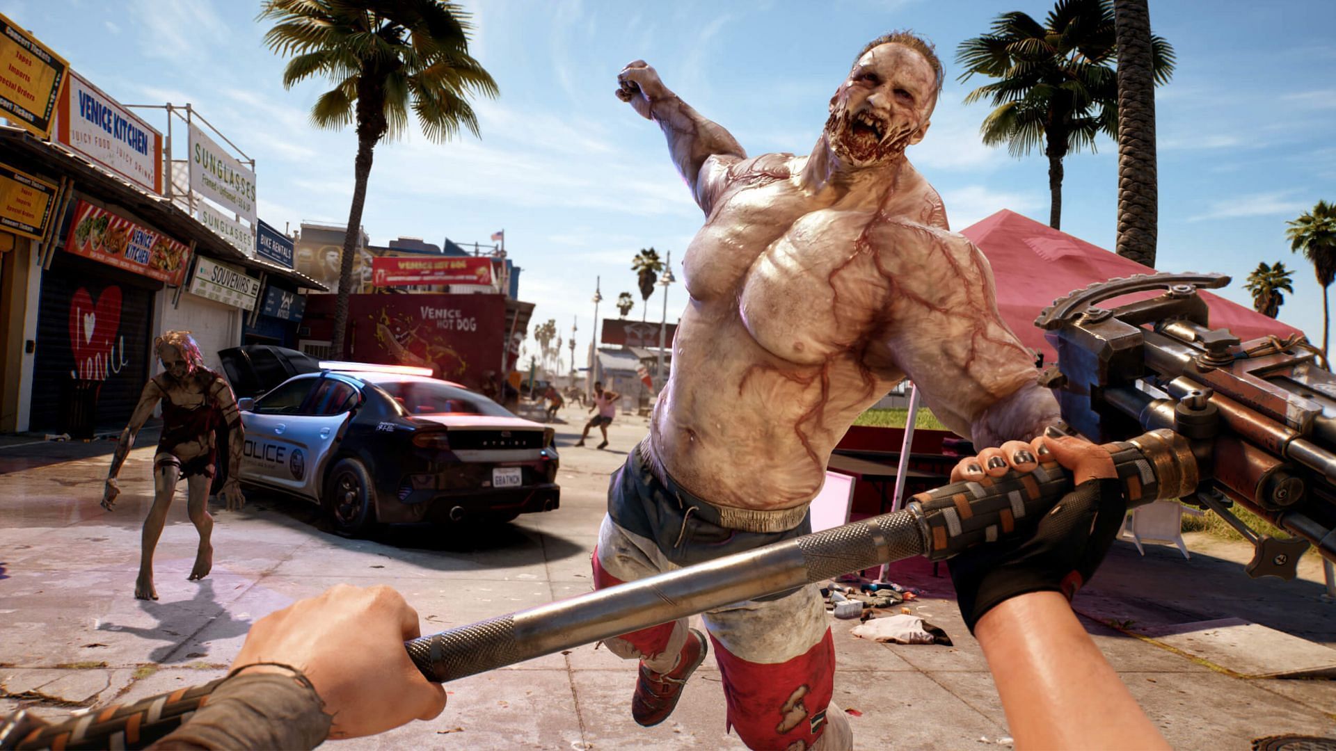 Where to get Dead Island 2 on PC? (Image via Deep Silver)