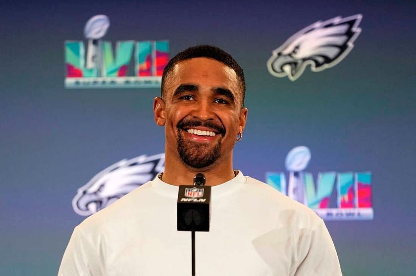 Philadelphia Eagles starting QB Jalen Hurts stars for NFL Salary Cap  All-Stars 