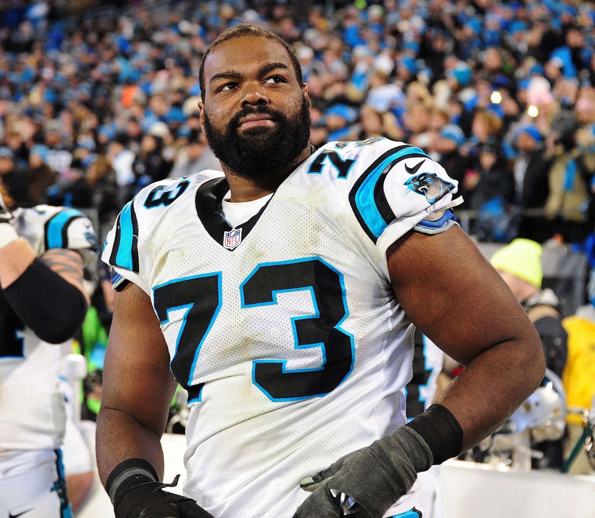 Former NFL OT Michael Oher