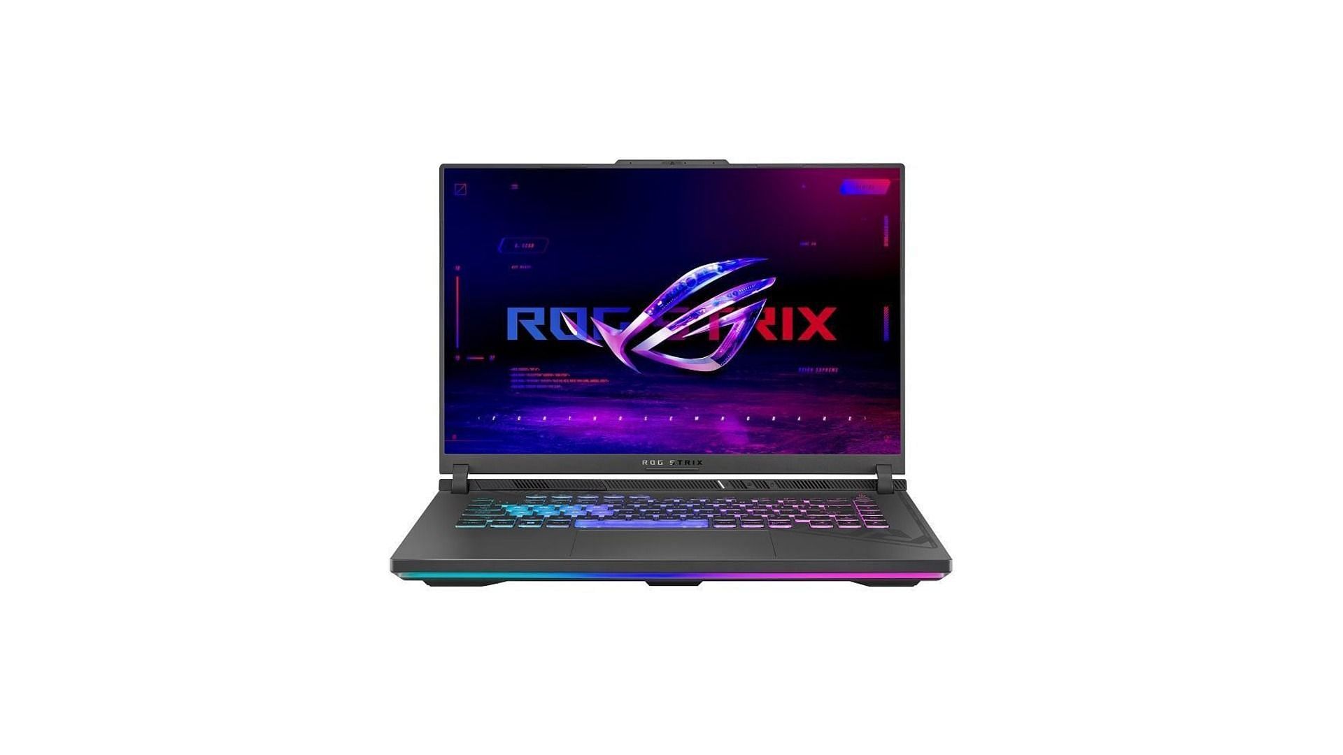 ASUS ROG Strix G16 G614JU-NS54 (Image via NewEgg)